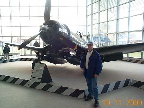 USA WA Seattle 2000NOV10 MuseumOfFlight 019